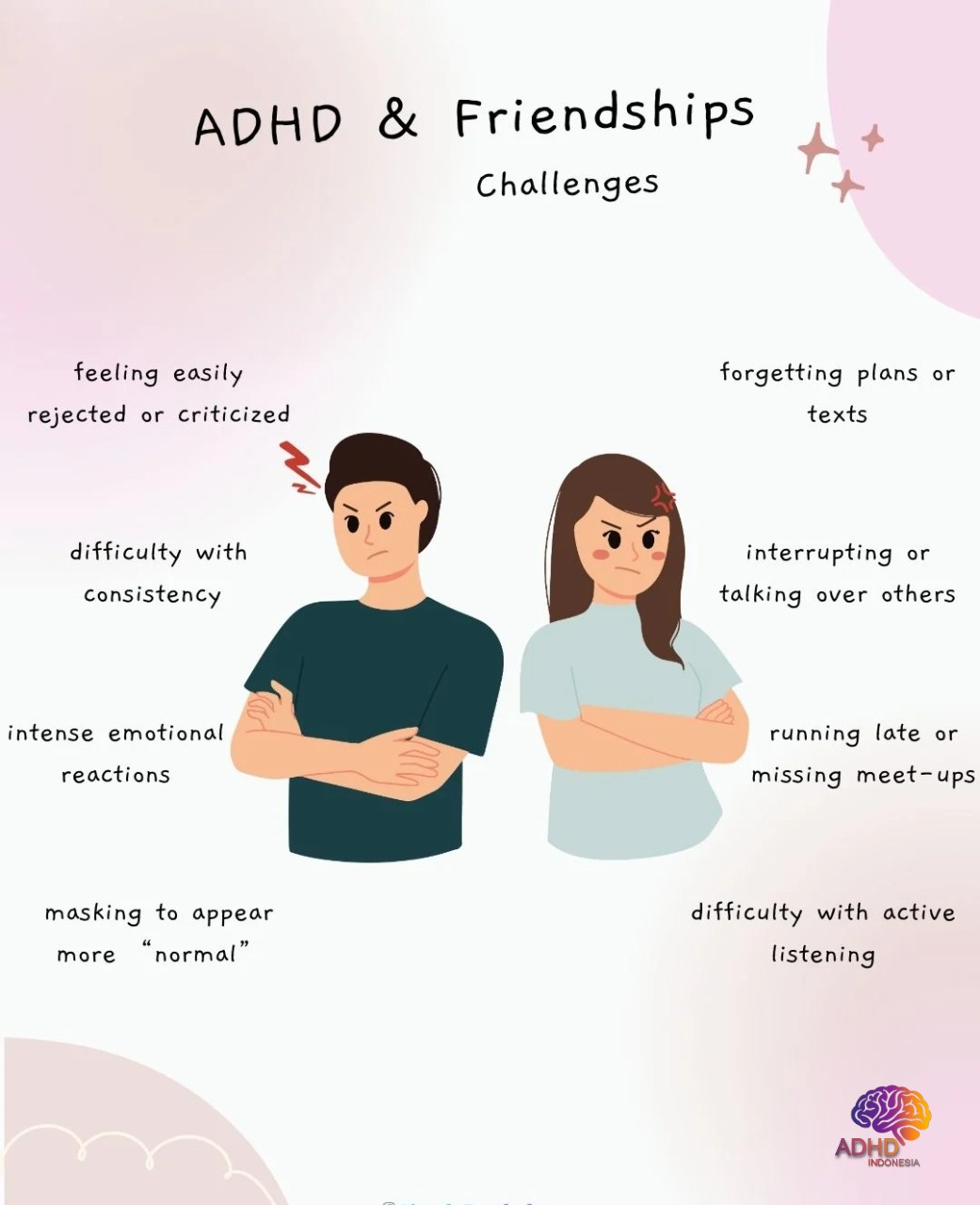 ADHD pada Anak Sekolah: Tantangan dan Pendampingan di Kabupaten Tapin