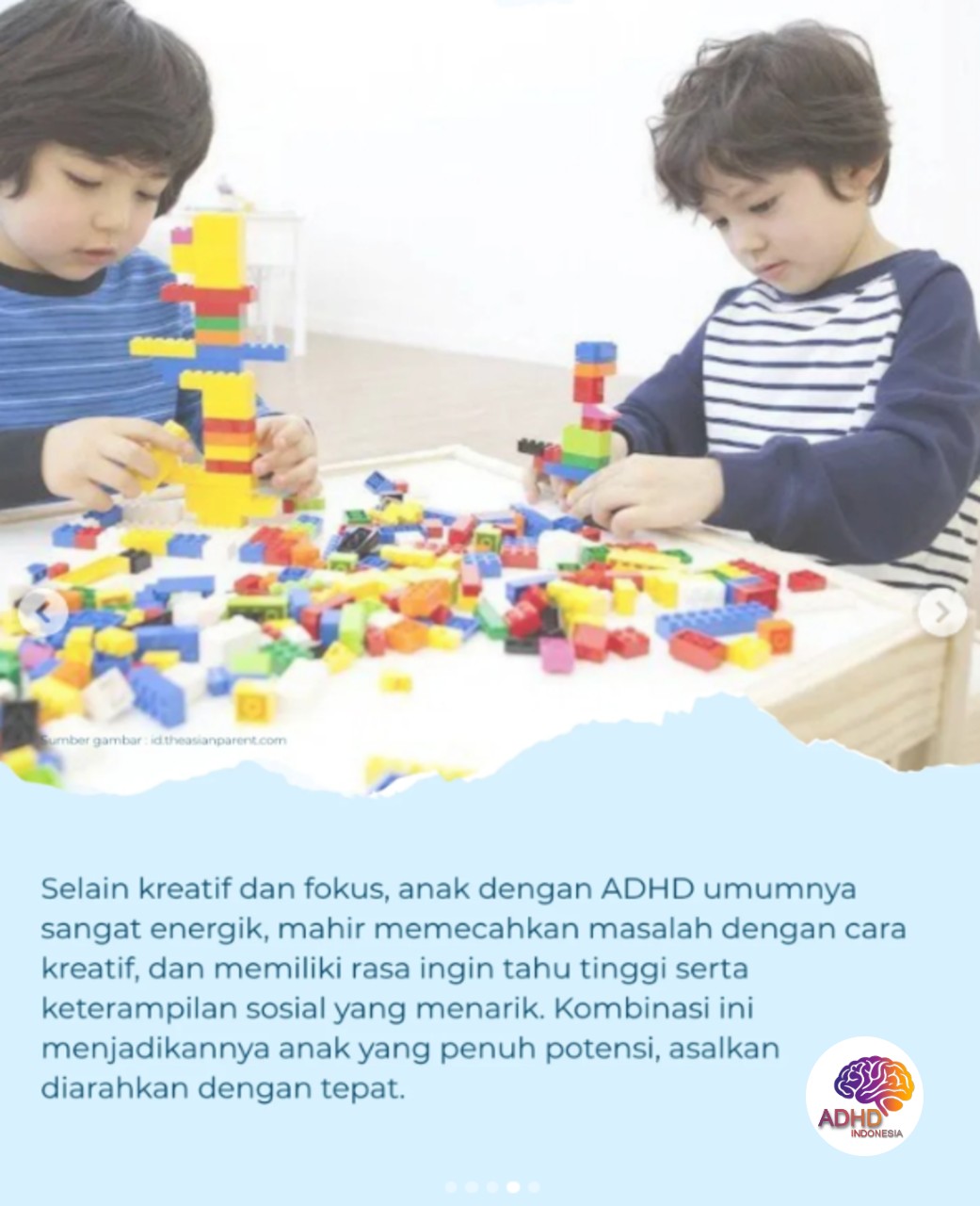 Dukungan Sosial bagi Anak ADHD dan Keluarga di Kabupaten Tapin