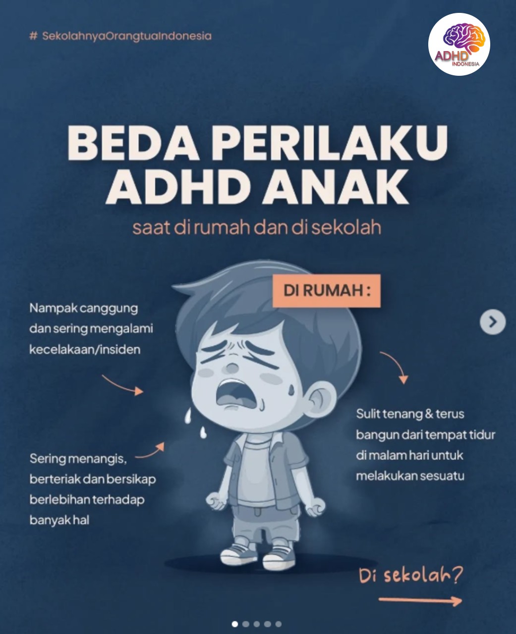 Lingkungan Rumah yang Ramah untuk Anak ADHD di Kabupaten Tapin