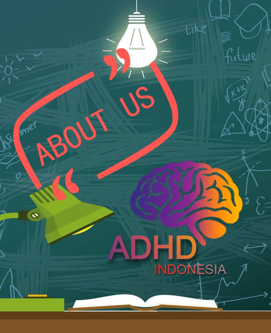 profil organisasi adhd Kabupaten Tapin