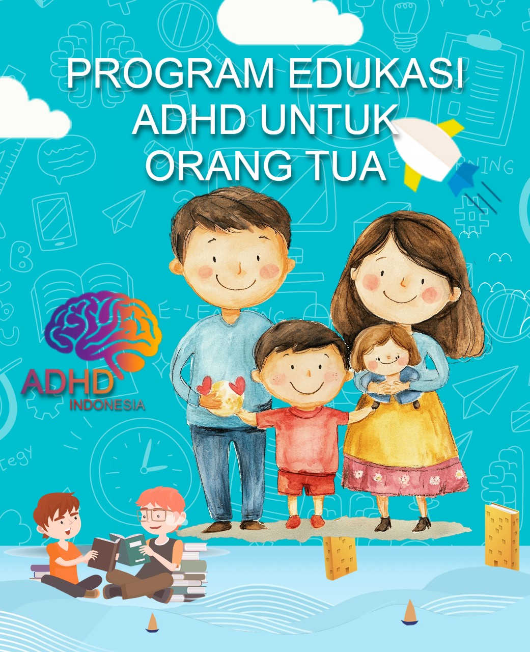 profil organisasi adhd Kabupaten Tapin