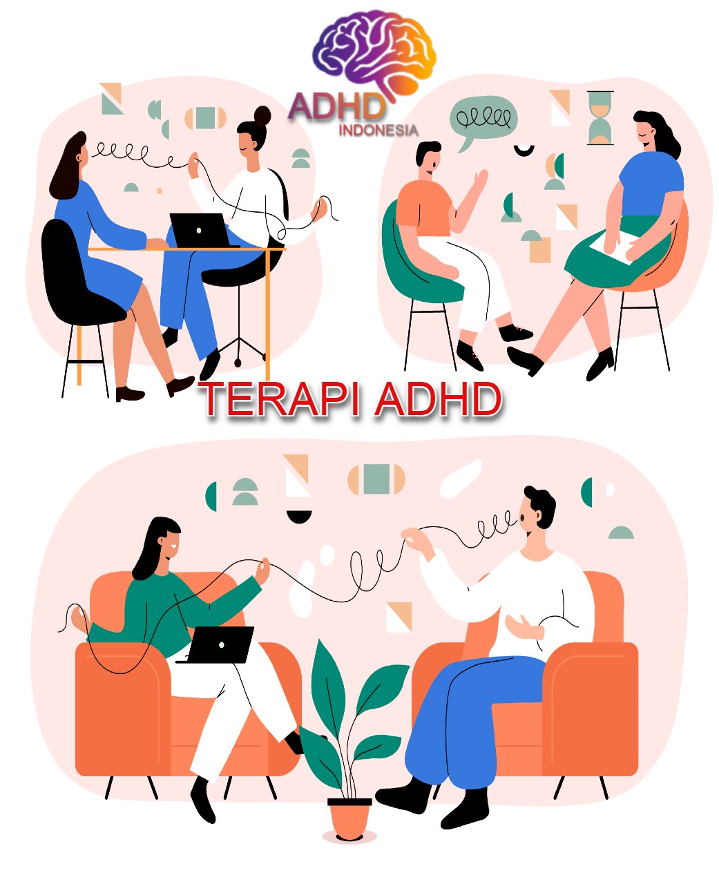 rujukan terapi adhd Indonesia Kabupaten Tapin